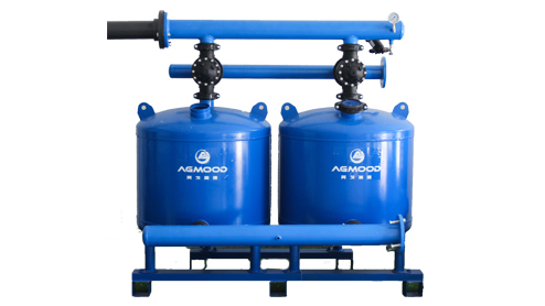 南昌1200mm罐体全自动反冲洗砂石过滤器