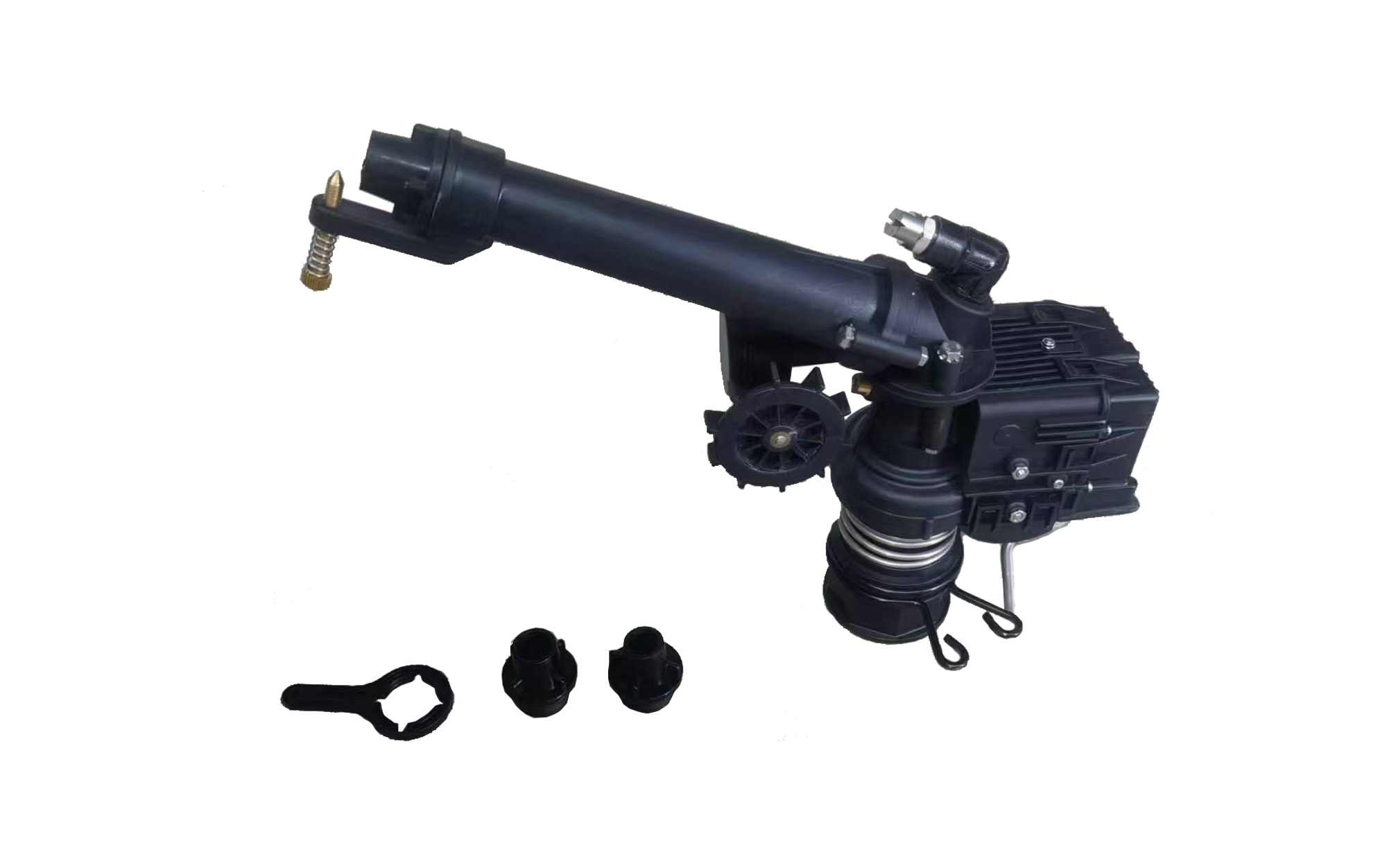 南昌新品-CNW-40A黑色涡轮喷枪