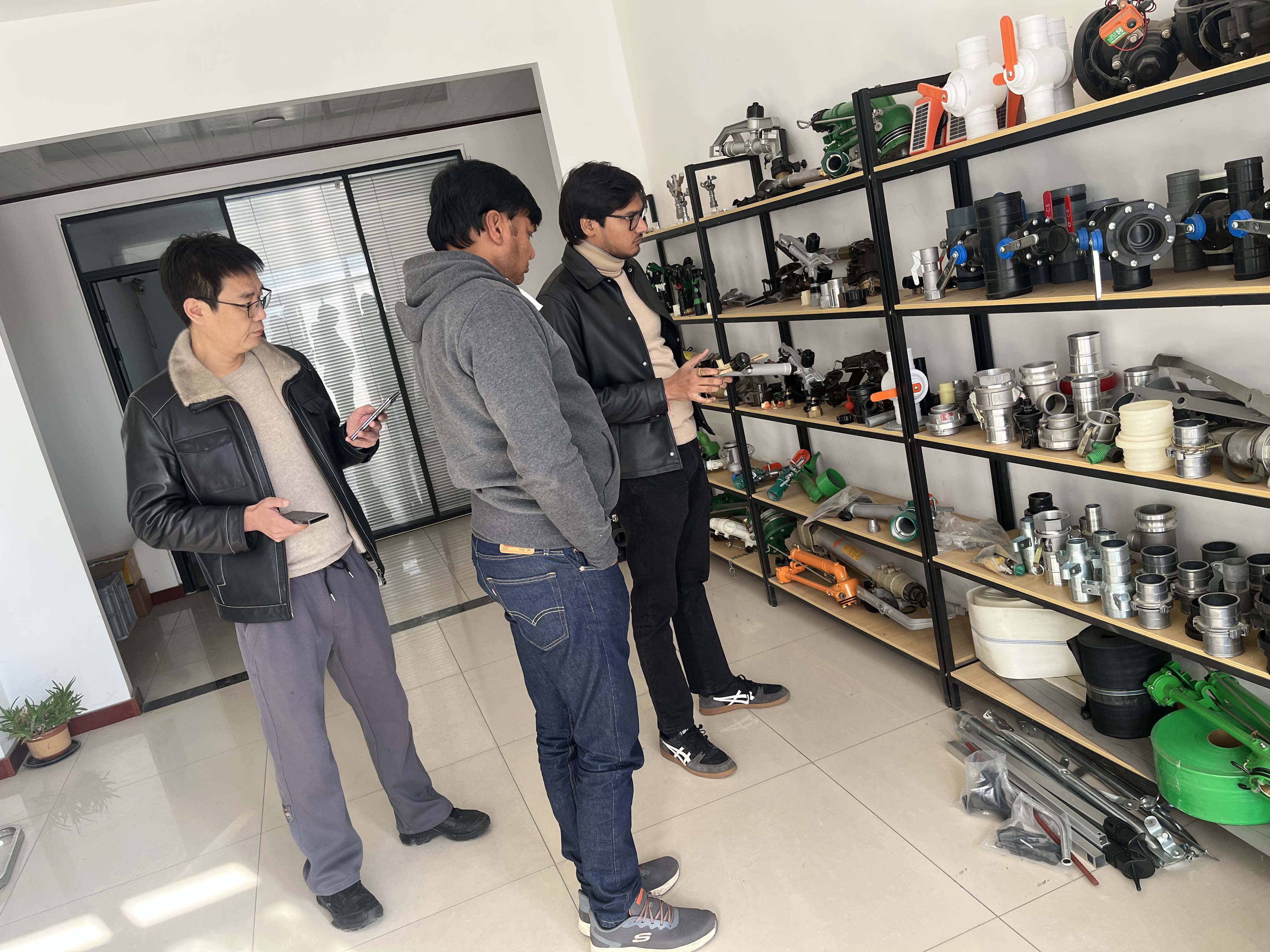 南昌NS40 涡轮喷枪获客户青睐 洽谈批量合作