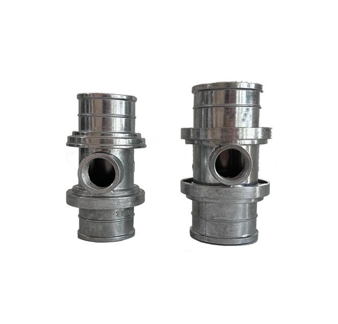 南昌平面型金属三通