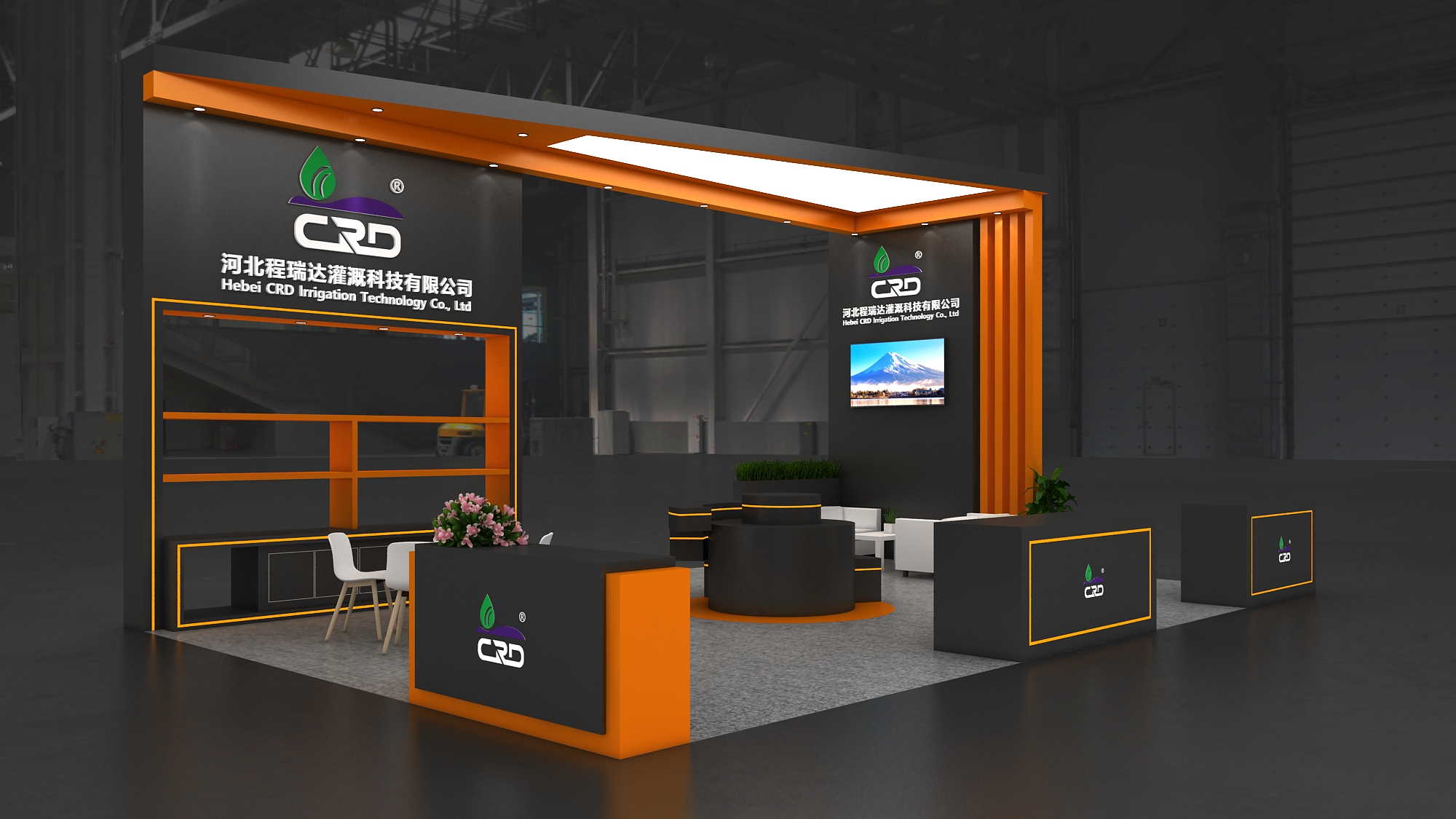 南昌2026 北京灌溉展，程瑞达邀您共探智慧农业